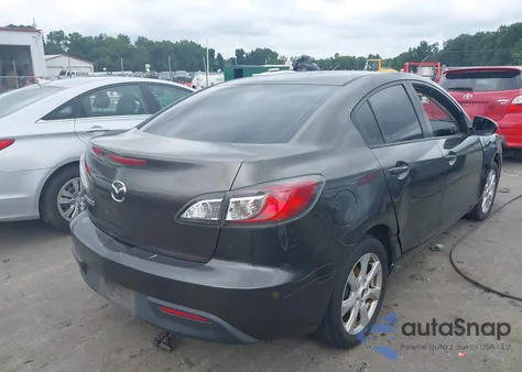 2010 Mazda 3 I z USA, uszkodzony, nr VIN JM1BL1SF8A1227519